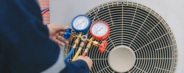 Licensed Air Duct Cleaning service in East Alton, IL - HVAC Repair CO